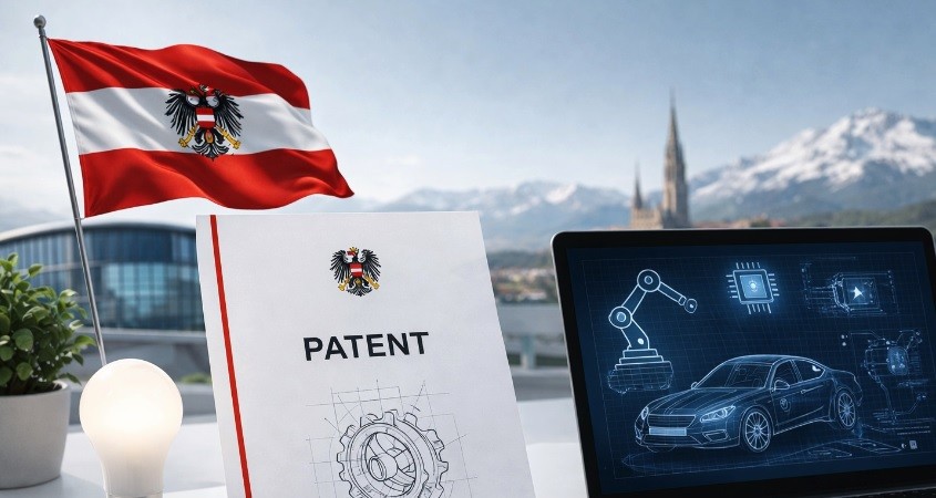 &Uuml;berdurchschnittlich viele Patente aus &Ouml;sterreich