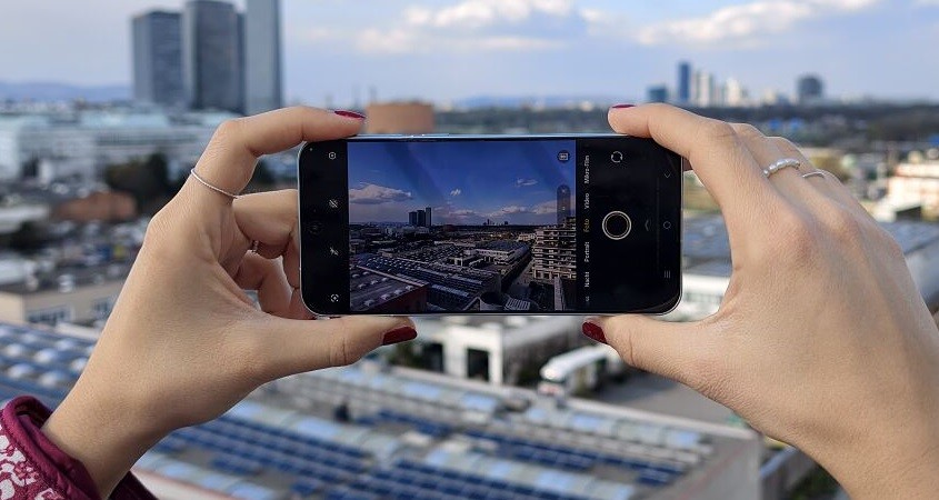 Smartphone mutiert zur wichtigsten Kamera