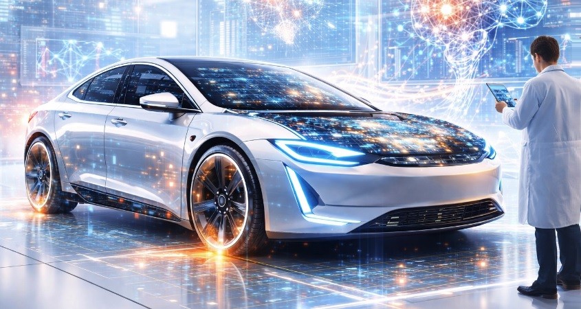 KI-Training macht fahrerlose Autos sicherer