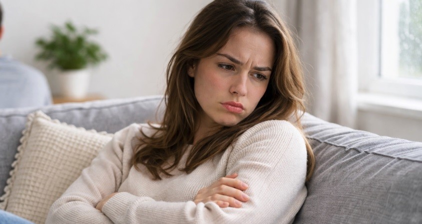 Social-Media-User verleugnen Beleidigtsein