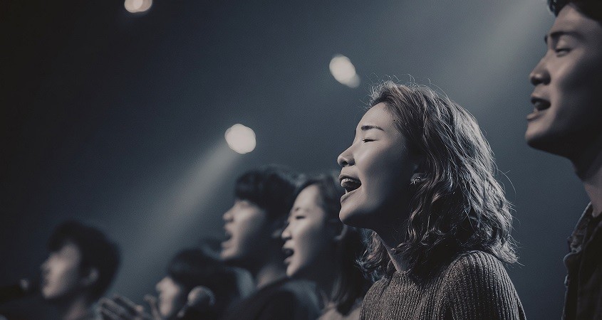 Musikerlebnisse in der Gruppe stärken Psyche