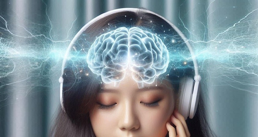 Gehirn reagiert auf Stress eine Stunde später