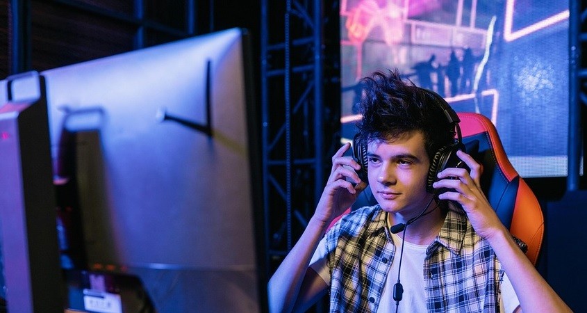 Ein Drittel der Deutschen steht auf Gaming-Videoinhalte