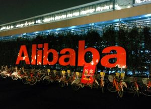 Alibaba: Chinas Megakonzern überholt Amazon (Foto: flickr.com, leighklotz)