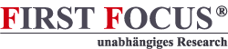 FIRST-FOCUS unabhängiges Research