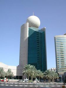 Etisalat-Zentrale