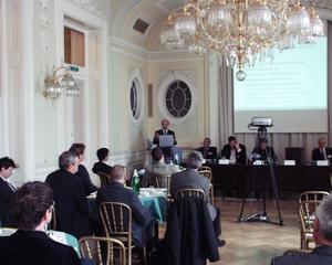 1. SCCH-Partnertag in Wien. Foto: SCCH