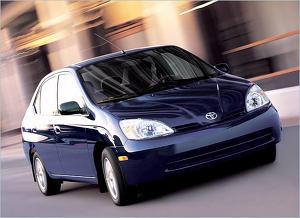 Toyota Prius: Seit zwei Jahren erhältlich und in Europa kein Verkaufsschlager