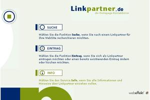 Linkpartner.de der Webeffekt AG