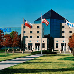 Dell - Zentrale in Round Rock, Texas