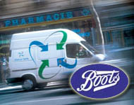 Boots und Alliance UniChem gehen zusammen