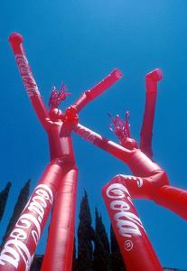 (c) NO PROBLAIM - Coca Cola bald als Sponsor in der Formel 1?