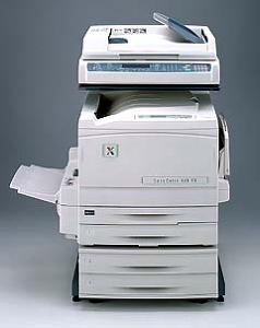 DocuColor-Drucker von Xerox unter Verdacht