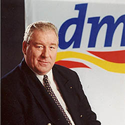 Geschäftsführer  Günter Bauer