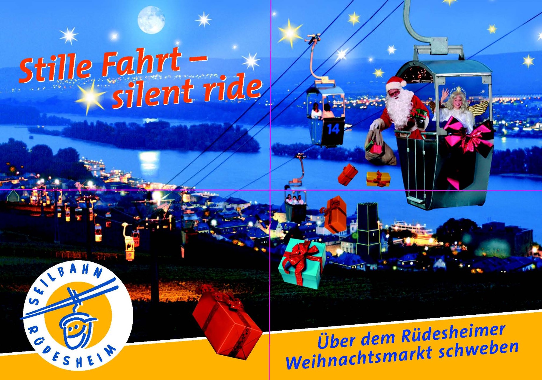 Weihnachtsmarkt der Nationen bietet jeden Tag ein neues Erlebnis