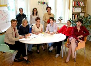 Das Team von 