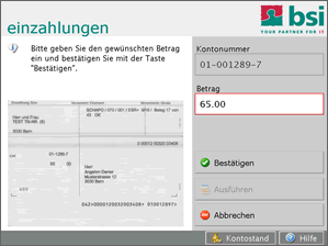 BSI Business Systems Integration AG