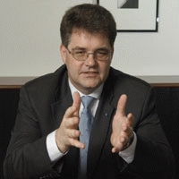 VDI-Direktor Willi Fuchs