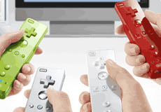 Nintendo: Controller für die Nintendo: Controller für die