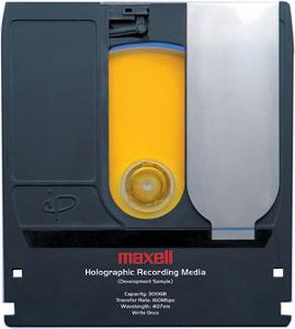 300 Gigabyte auf engstem Platz