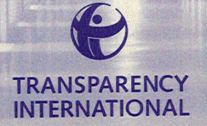 Transparency International legt Korruptionsbarometer vor