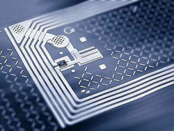 RFID-Chip - Infineon