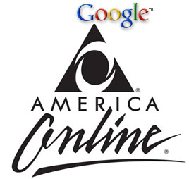 Google und AOL gehen künftig gemeinsame Wege