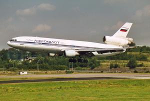 Aeroflot will Image aufpolieren