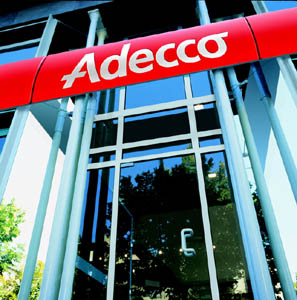 Adecco schlägt Tür nach Deutschland weiter auf