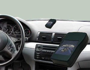 Car Protector, das intelligente Sicherheitssystem