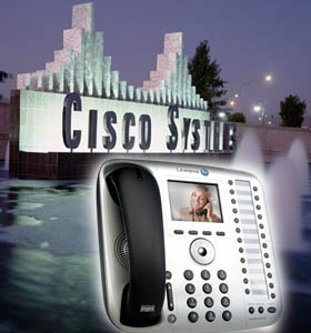 Cisco will mehr Unterhaltungselektronik-Produkte aus der Taufe heben