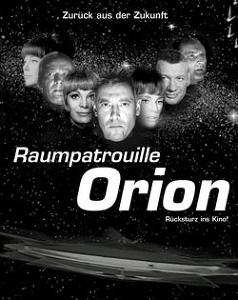 Kultserie Raumpatrouille Orion