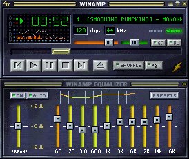 Winamp: Update auf v5.13 empfohlen Winamp: Update auf v5.13 empfohlen