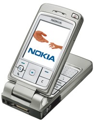Fast jedes dritte Handy, das 2005 verkauft wurde, stammt aus dem Hause Nokia.