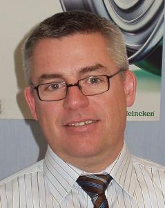 Dietrich Rickhaus, Business Operations Manager, Heineken Switzerland