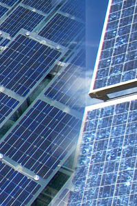 Solarenergie elektrisiert Finanzbranche