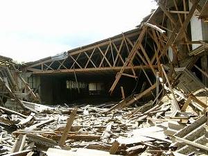 Durch regelmäßige Überprüfungen können Einstürze vermieden werden