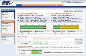 © 2006 Delivery Watch, ein Service der emarsys eMarketing Systems AG