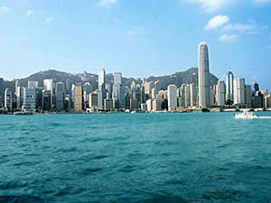 Hongkong zieht deutsche Unternehmen an (c) Mirjam Harmtodt