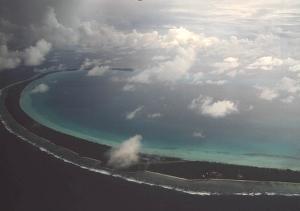 Abaiang-Kiribati; Copyright: Wolfgang Weitlaner