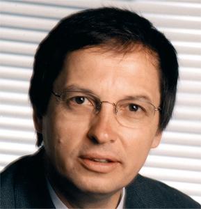 Dipl.-Ing. Franz Gober MBA, Geschäftsführer DIS AG Österreich