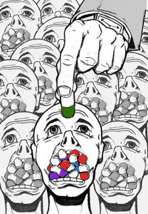 PLOS-Medicine- Illustration by Anthony Flores