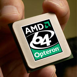 AMD punktet mit Opteron & Co