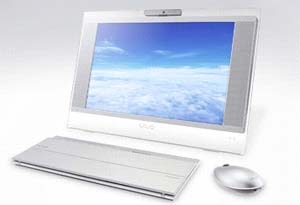 Vaio L: Computer und Fernseher zugleich