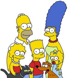Die Simpsons kommen ins Web