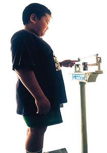 Fettleibigkeit der entscheidende Faktor für den Zuwachs der Diabetesfälle