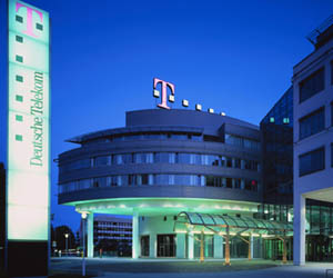 Deutsche Telekom AG: Finanzinvestor steigt ein