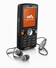 W810i von SonyEricsson als iPod-Alternative