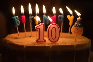 Phishing feiert 10. Geburtstag