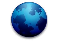 Logo der Firefox-Testversion Bon Echo